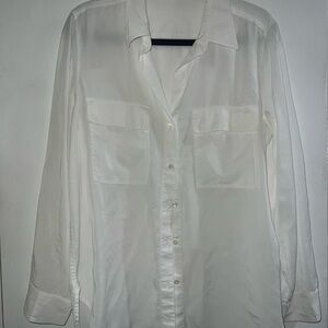Babaton Aritzia Button Down Shirt